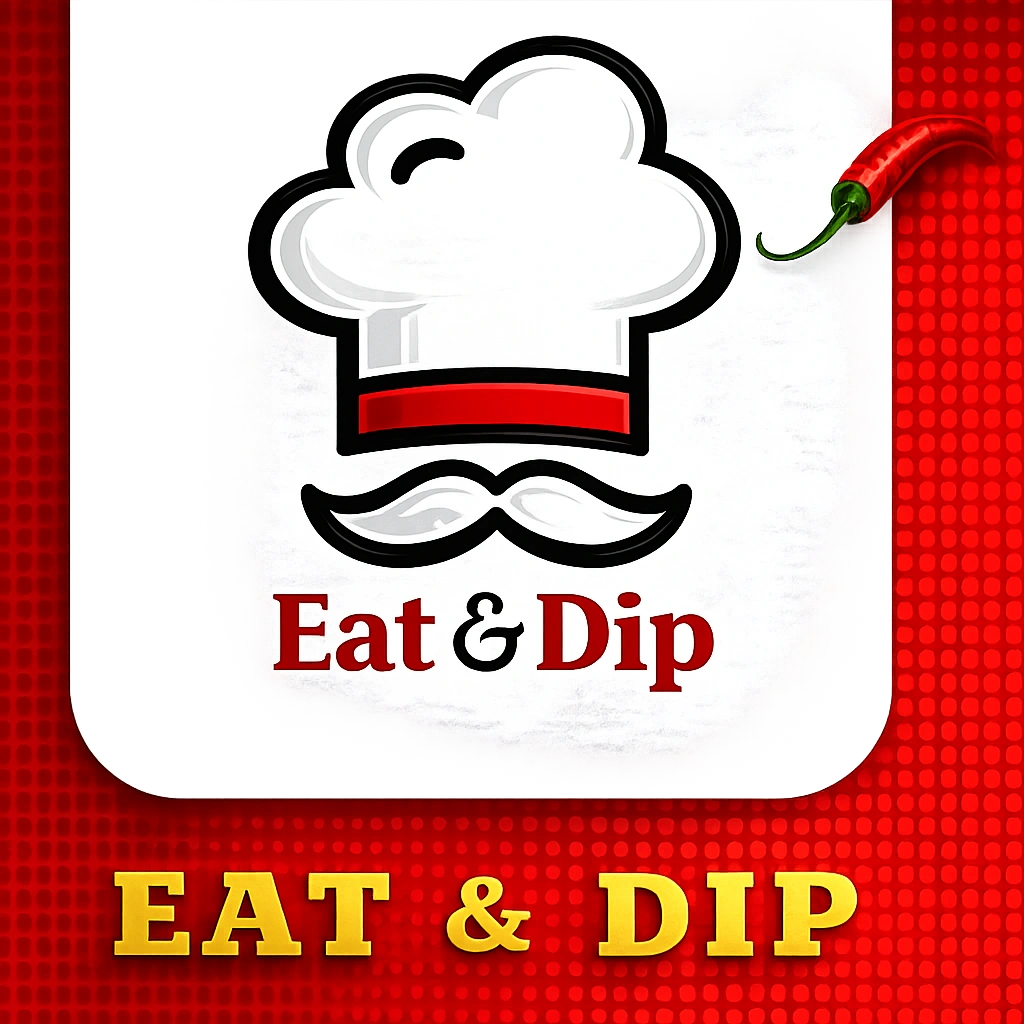 Eat and Dip logo