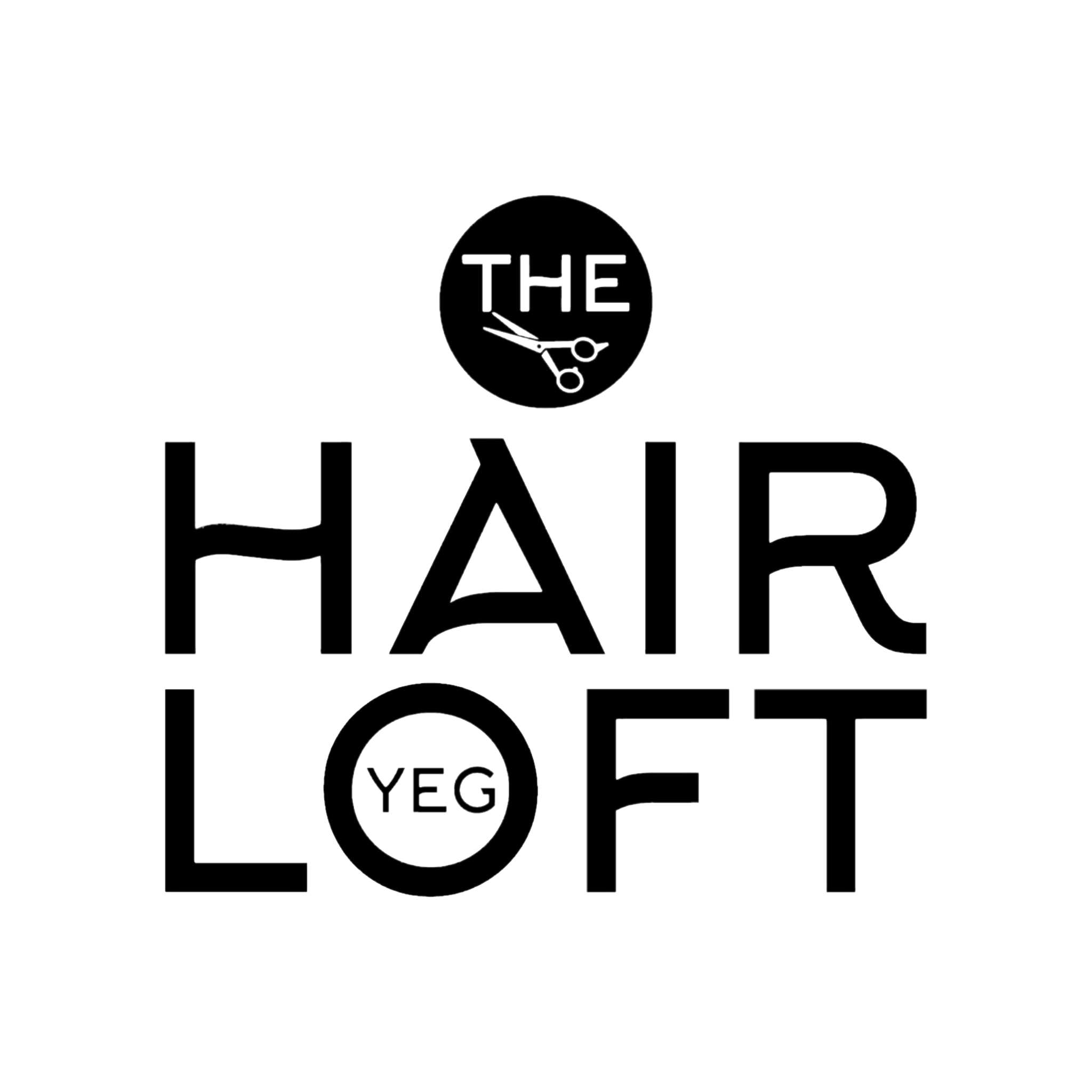 The Hair Loft logo