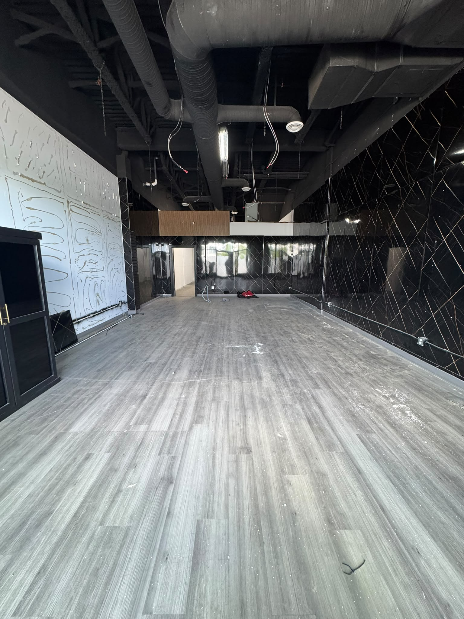 Unit interior